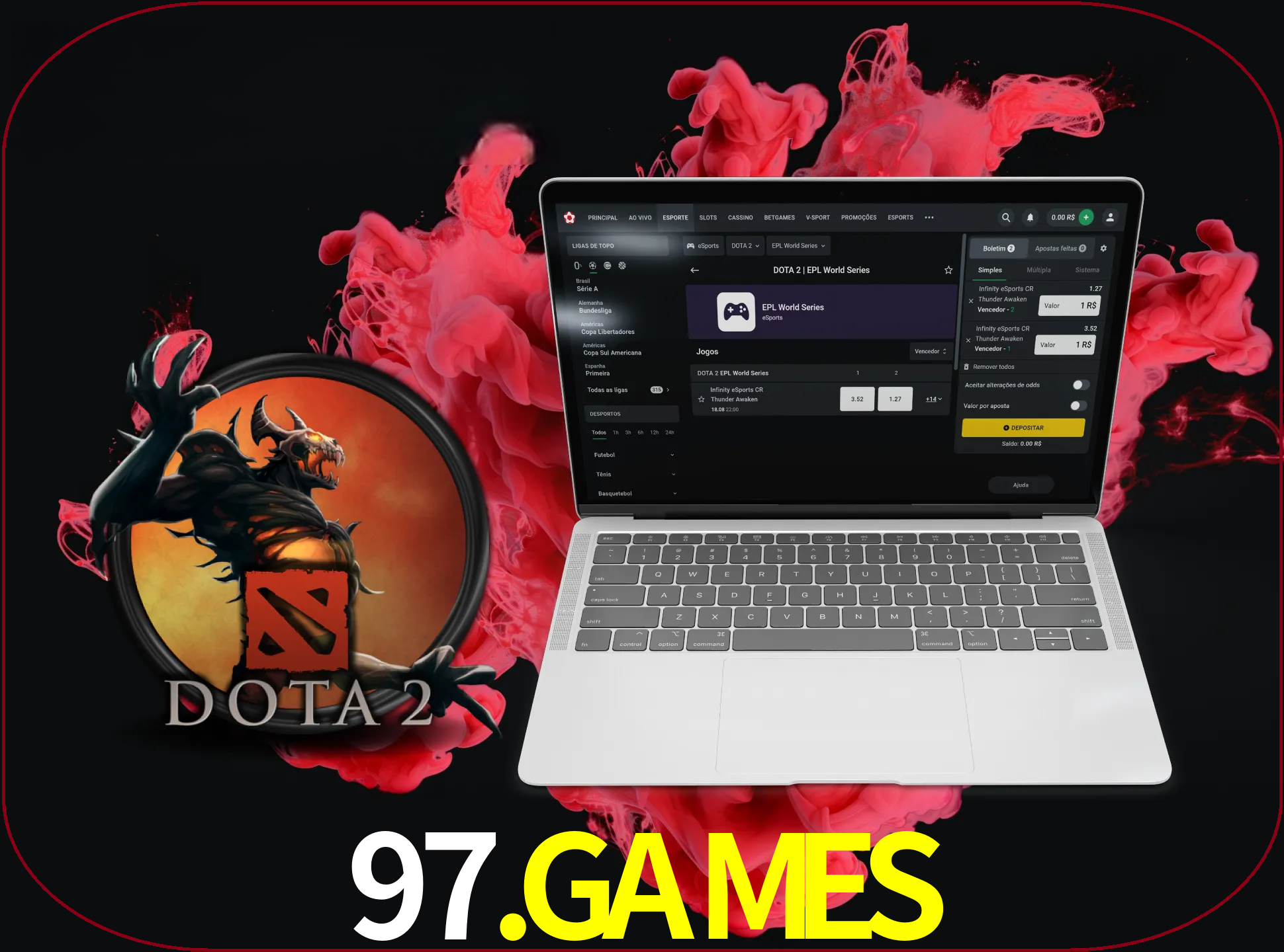 Este jogo de computador ganhou popularidade em todo o mundo e também entre os indianos, o fundo de prémios é impressionante em 97.games.