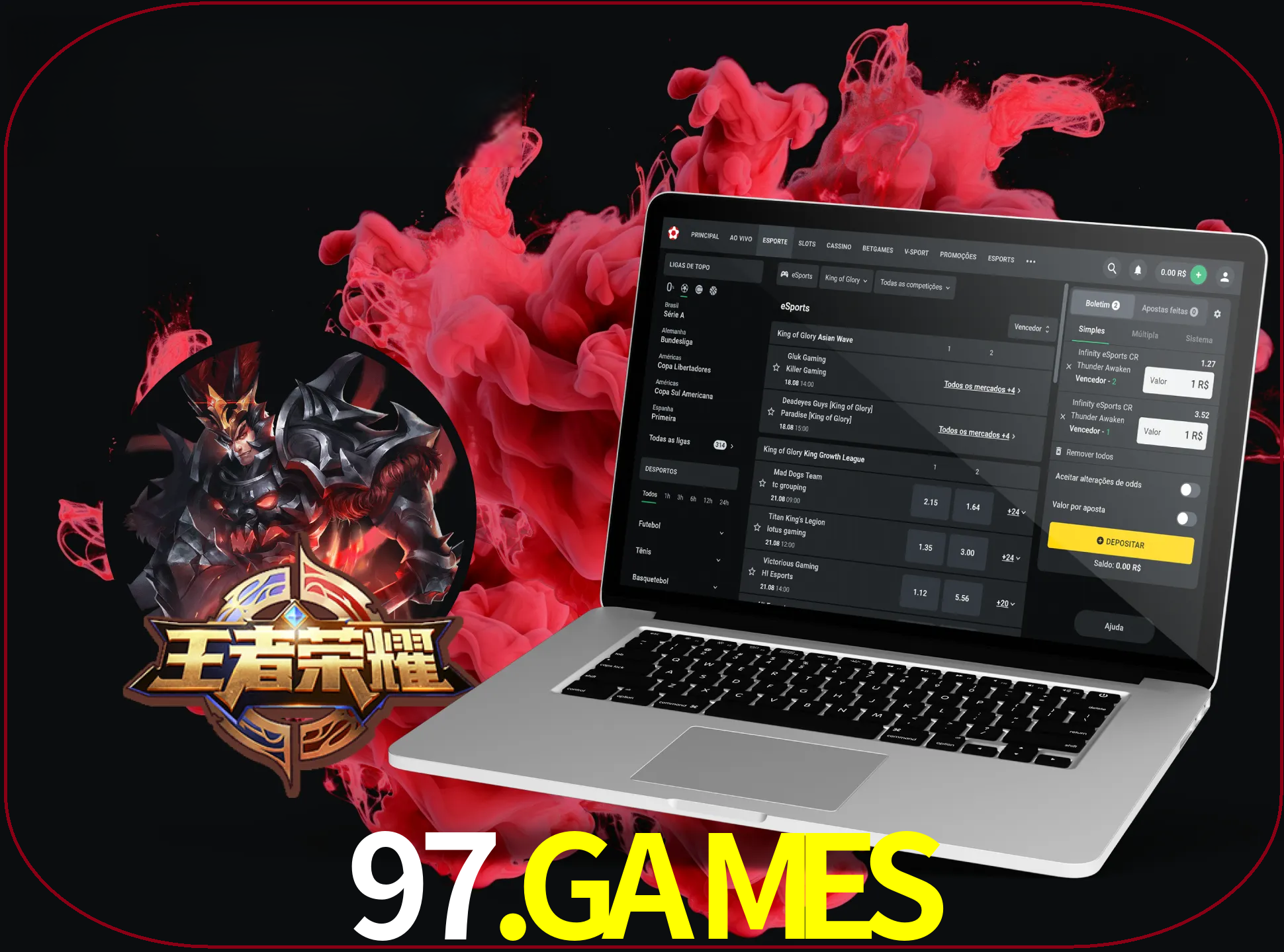 Um jogo global que conquistou os corações dos utilizadores de todo o mundo e que foi desenvolvido na China está disponível no 97.games.