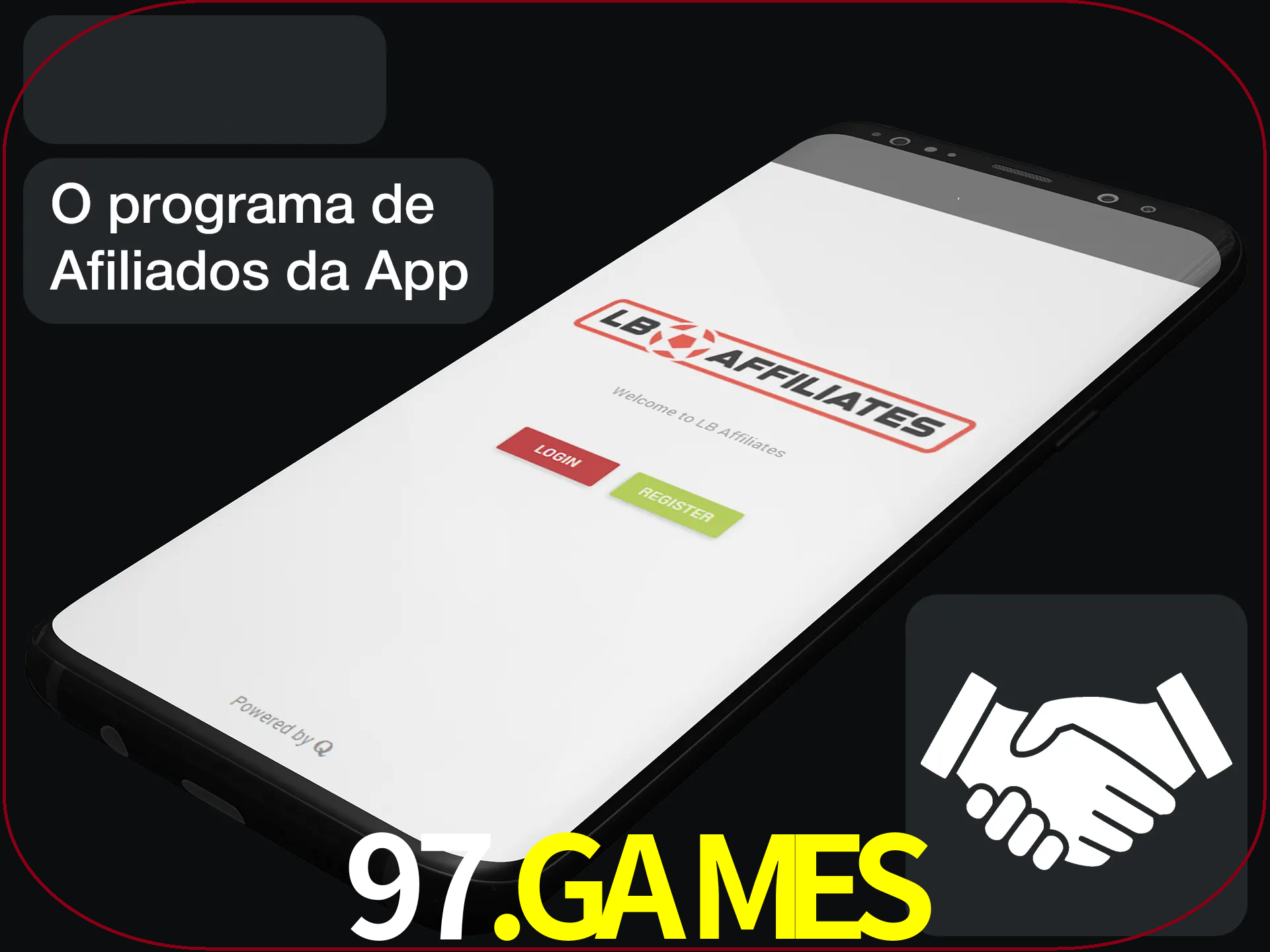 Obtenha mais valor convidando seus amigos.