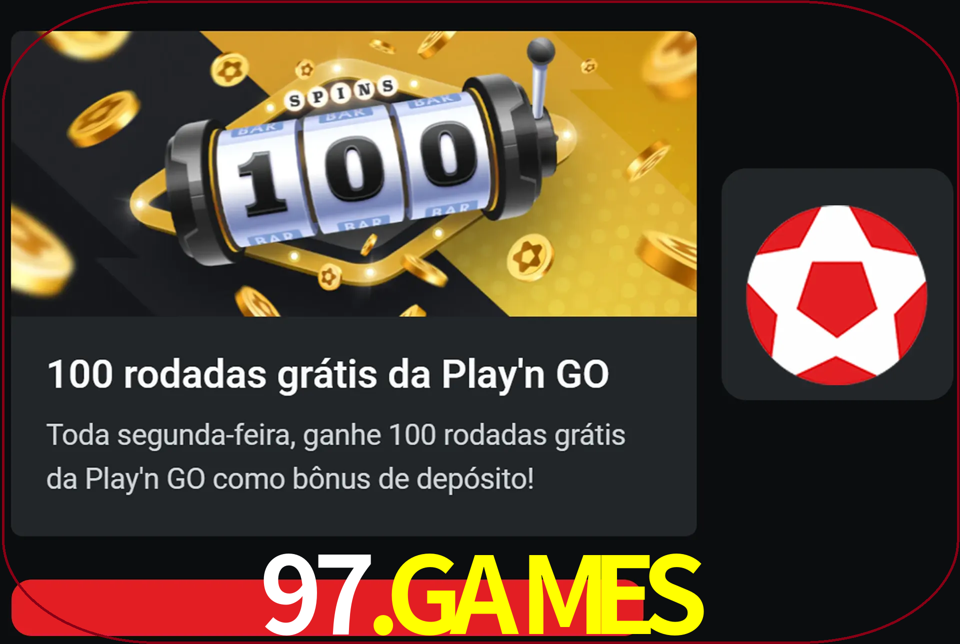 Você pode girar mais com 100 rotações livres.